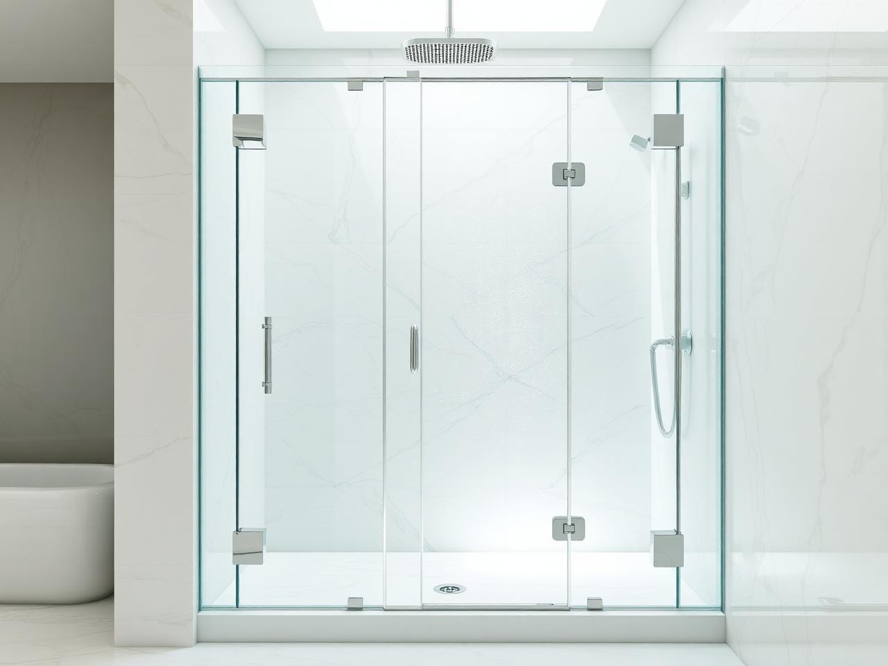 Shower Glass, Mirrors & Skylights