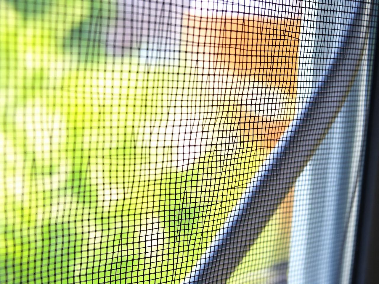Screen Cleaning